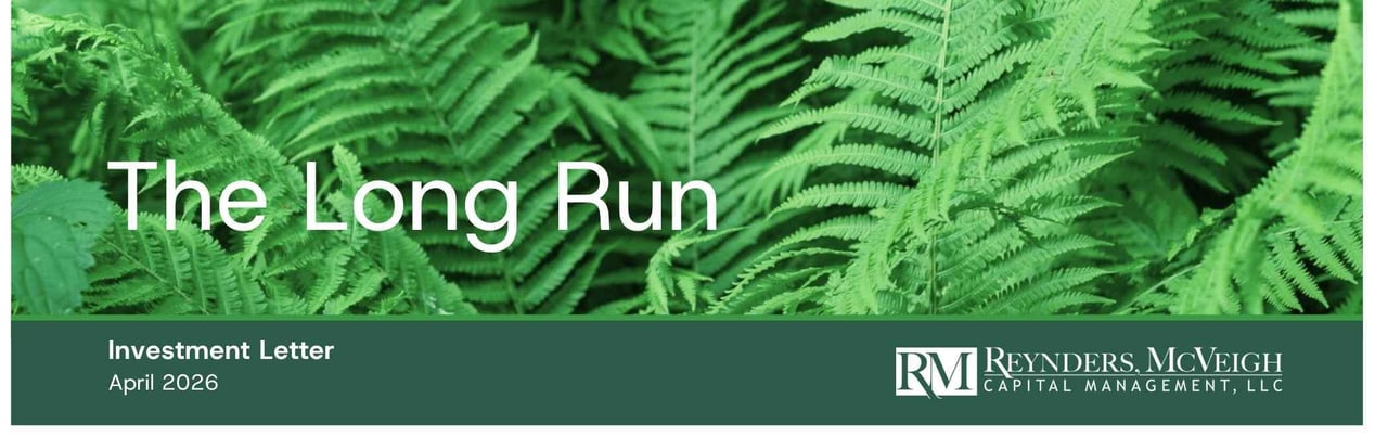 Long Run - April 2026 Header