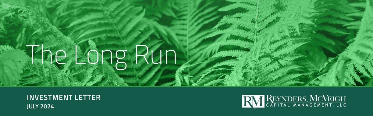 The Long Run July 2024