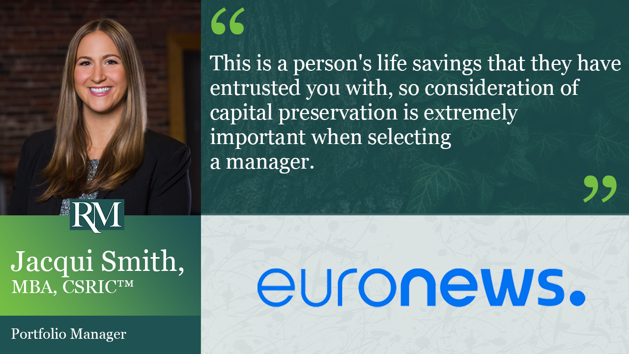 Jacqui Smith Quoted in Euronews
