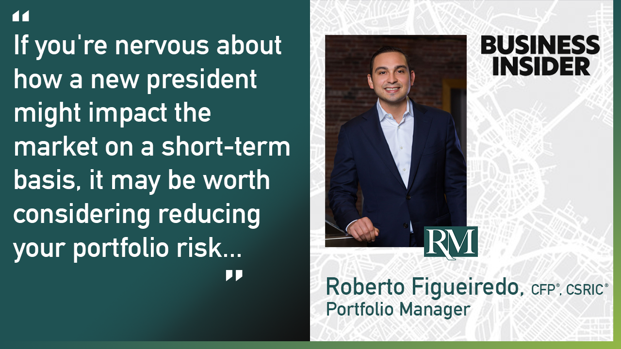 Roberto Figueiredo quoted in Business Insider
