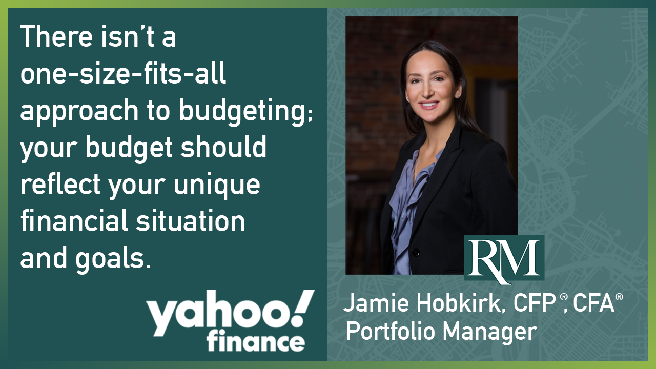 Jamie Hobkirk quoted in Yahoo! Finance