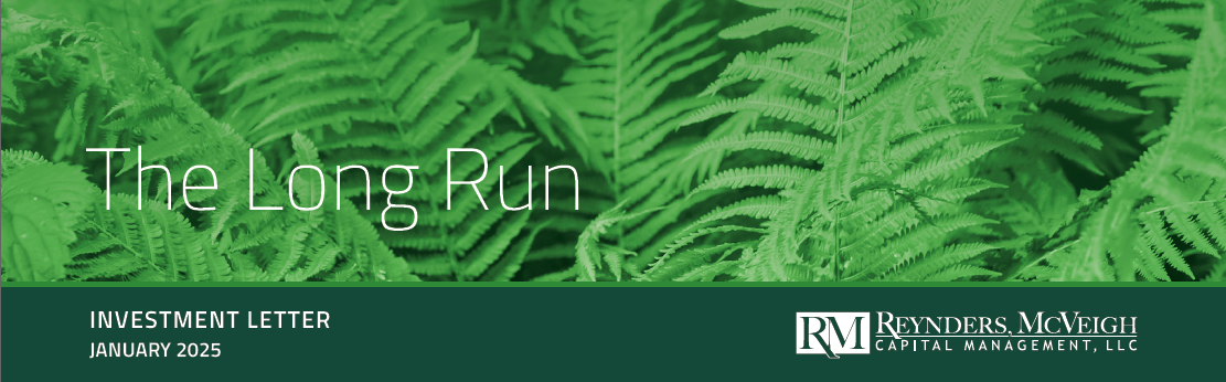 The Long Run January 2025