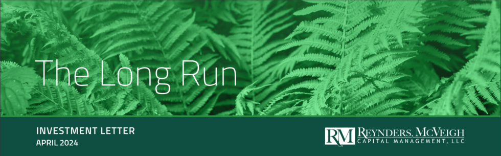 The Long Run April 2024