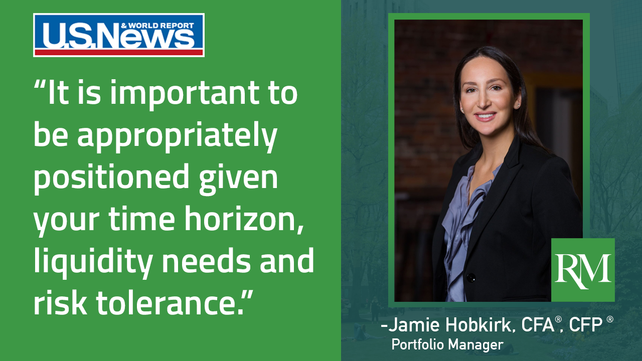 Jamie Hobkirk Quoted in U.S. News & World Report
