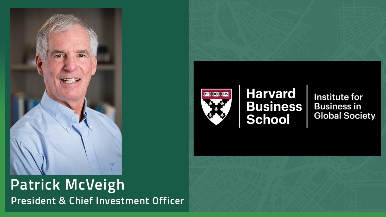 Patrick McVeigh on Why Corporate Climate Commitments Are “Built to Last”