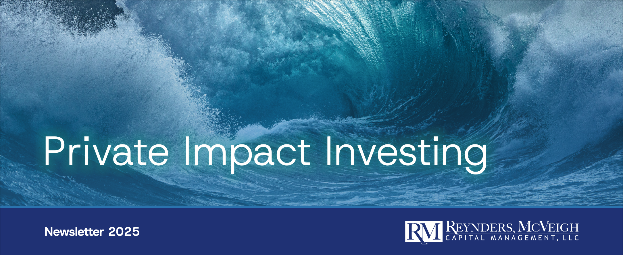 2025 Impact Investing Newsletter