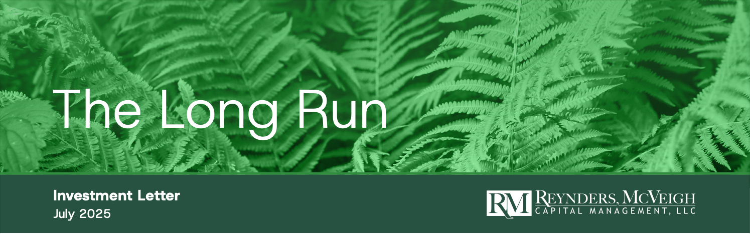 The Long Run July 2025