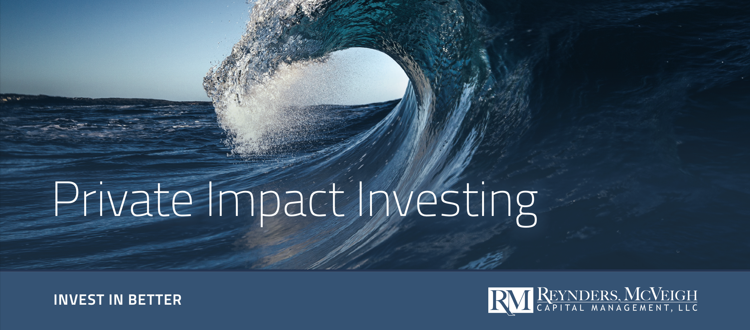 Private Impact Investing Fact Sheet