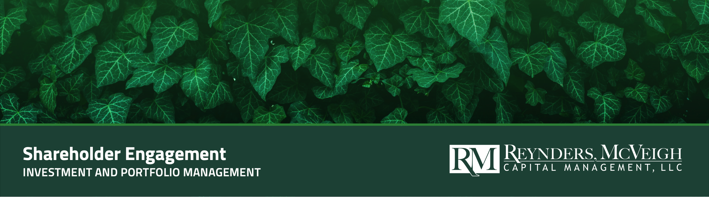 Shareholder Engagement Fact Sheet